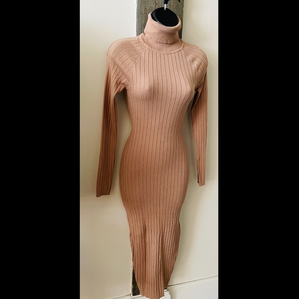 NAKED WARDROBE MIDI Dress BRAND NEW W/ TAG